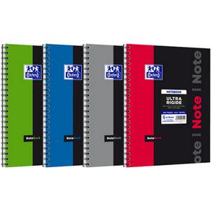 Symbolbild: Studium Collegeblock "NOTEBOOK", DIN A4+ 400037405