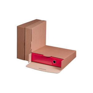 Symbolbild: Ordner-Versandkarton, braun - Lieferung unbestückt 212100320