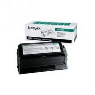 Original Prebate Toner für LEXMARK Optra T620 / T622, schwarz Kapazität: 10.000 Seiten (OEM 12A6860)