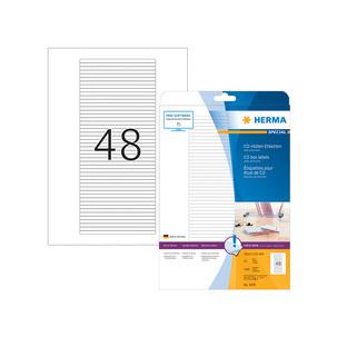 CD-Cover-Etiketten (5078) 5078