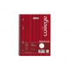 Notebook "College", DIN A5