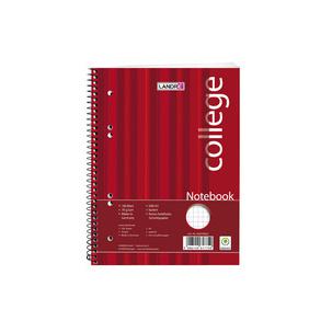 Notebook "College", DIN A5 100050630