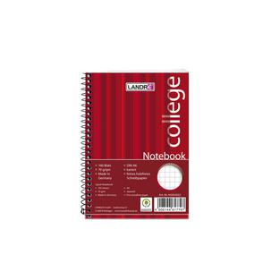 Notebook "College", DIN A6 100050631