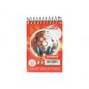 Spiralnotizblock, DIN A7