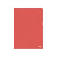 Sichthülle Standard, rot