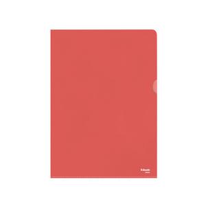 Sichthülle Standard, rot 54838