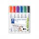 Whiteboard-Marker Lumocolor 351 B, 6er Etui 351 B WP4