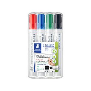 Whiteboard-Marker Lumocolor 351 B, 4er Etui 351 B WP6