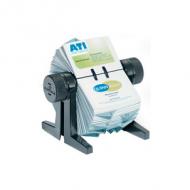 Symbolbild: Visitenkartenkartei VISIFIX® CUBO, Lieferung unbestückt