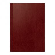 Buchkalender "Chefplaner Miradur", weinrot