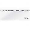 Tischkalender "sequenz Trucard", weiß