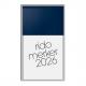 Tischkalender "Merker Miradur", schwarz 7035003386