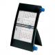 Tischkalender "3-Monatskalender", schwarz 7038000206