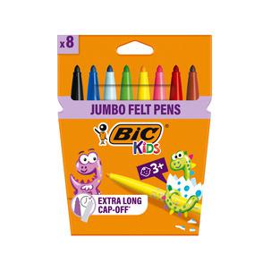 Fasermaler Visacolor XL ecolutions, 8er Kartonetui 8290063