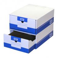 Symbolbild: Archiv-Schubladen Tirofast