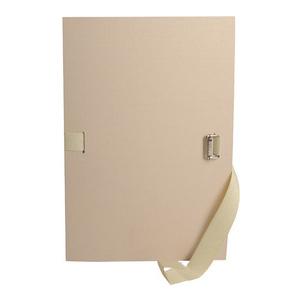 Dokumentenmappe MAXI, mit Metallschnalle 320E