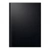 Buchkalender "ROMA 1 Balacron", schwarz