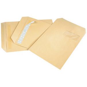 Symbolbid: Versandtaschen, braun 4158