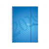 Buchkalender "futura 2", blau