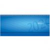 Tischkalender "septant", blau