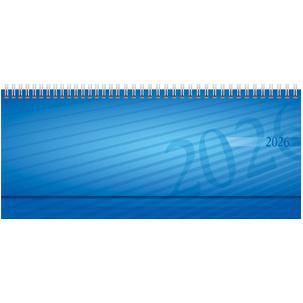 Tischkalender "septant", blau 7036102906