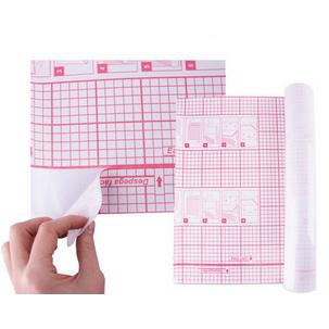 Symbolbild: Zeigt die Skala der Folie 119150