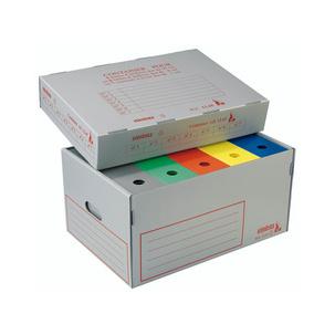 Archiv- und Transportbox Serie 12.65 - Lieferung unbestück  12.65 M1 X513
