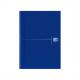 Notizbuch "Essentials", blau 100104227