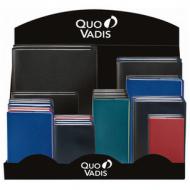 QUO VADIS Présentoir agendas "Année Civile" 2027, 50 pices ------------------ pour le marché: F ----------------------couverture Impala dimensions du présentoir: (L)450 x (P)265 x (H)410 mm contenu: 50 pices (169010Q)