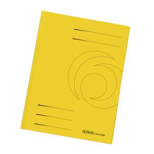 Sammelmappe easyorga, gelb 300002991