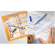 NonPermanent-Marker Lumocolor correctable, Anwendung