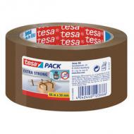 tesapack Verpackungsklebeband EXTRA STRONG, aus PVC