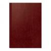 Buchkalender "Chefplaner Miradur", weinrot