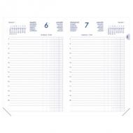 LECAS Agenda Carré 1 jour Euros / Cents, 2026, 140 x 220 mm ------------------- pour le marché: F ---------------------noir, 1 jour / page, réglure euros et cents, 6 langues, couverture cartonnée grainée, 384 pages, année en caractres dorés, coins détachables, format portrait (100901723  /  100900996  /  100771962  /  100771213  /  100770474)