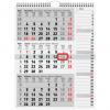 Wandkalender "3-Monatskalender Kombi Planer 3"