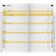 Kalender-Einlage "M-Planer" 7046830006