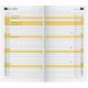 Kalender-Einlage "M-Planer" 7046830006