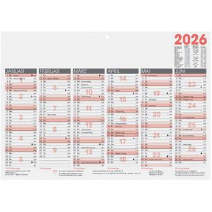 Tischkalender "Tafelkalender", DIN A4 quer 5011317006