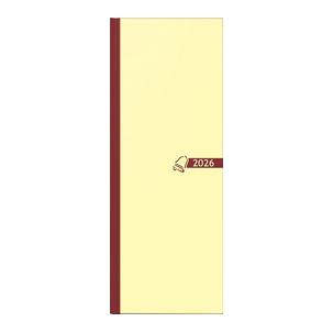 Tischkalender "Tagebuch", beige 5016564006