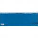 Tischkalender "Querterminbuch", blau - Innenansicht 5072321306