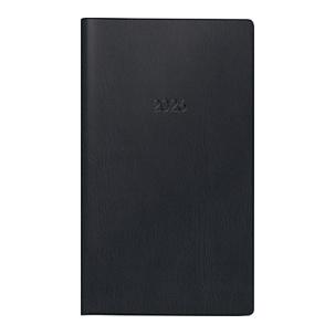 Taschenkalender "Monatssichtkalender", schwarz 5031028906