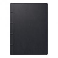 Taschenkalender, schwarz