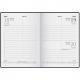 Taschenkalender, schwarz - Innenansicht 5033830906