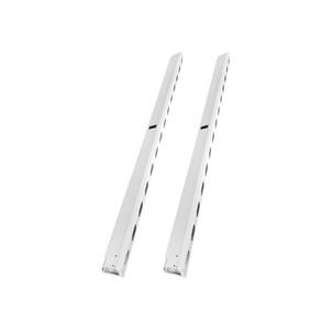 Kabelkanal-Set, lichtgrau DN-19 ORG-42U