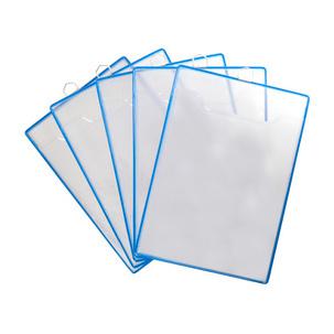 Prospekttasche mit Öse 354001