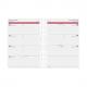 Zubehör: Kalender-Einlage Wochenkalender (nicht im Lieferumfang enthalten) 706505570