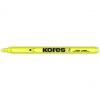 Textmarker "High Liner", gelb