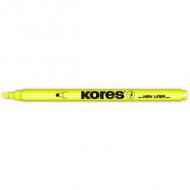 Textmarker "High Liner", gelb