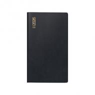 Taschenkalender "Miniplaner d15", schwarz