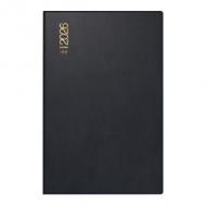 Taschenkalender "partner/Industrie I", schwarz